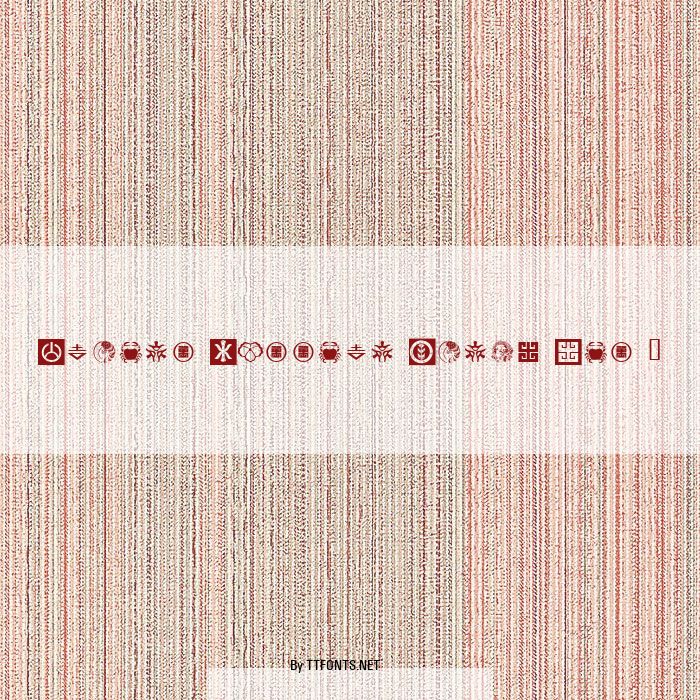 Orient Pattern Dings Set 2 example