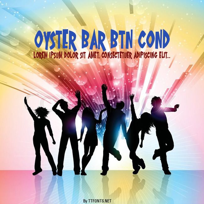 Oyster Bar BTN Cond example