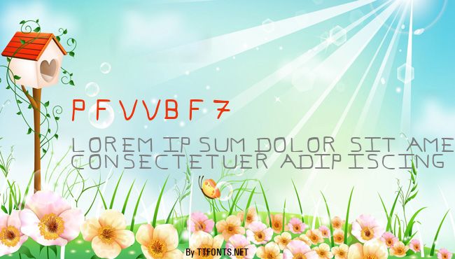 Pfvvbf7 example