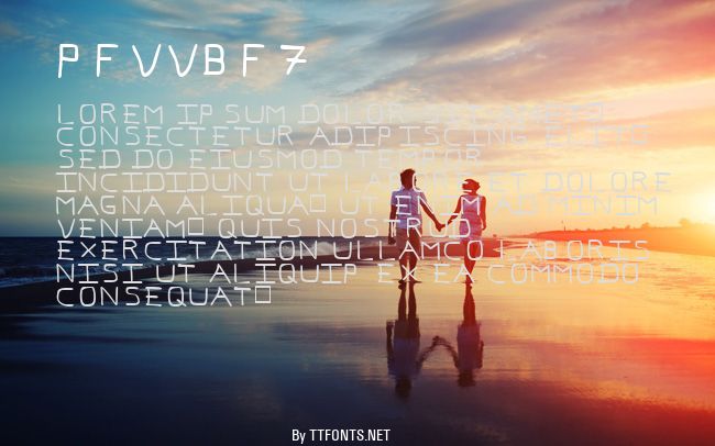 Pfvvbf7 example