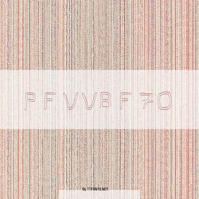 Pfvvbf7o example