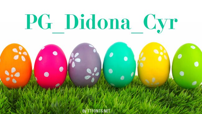 PG_Didona_Cyr example