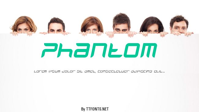 Phantom example