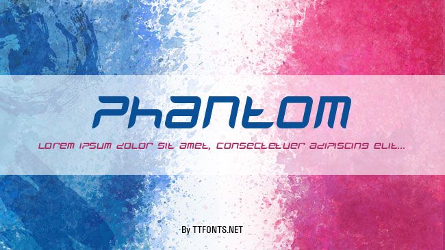 Phantom example