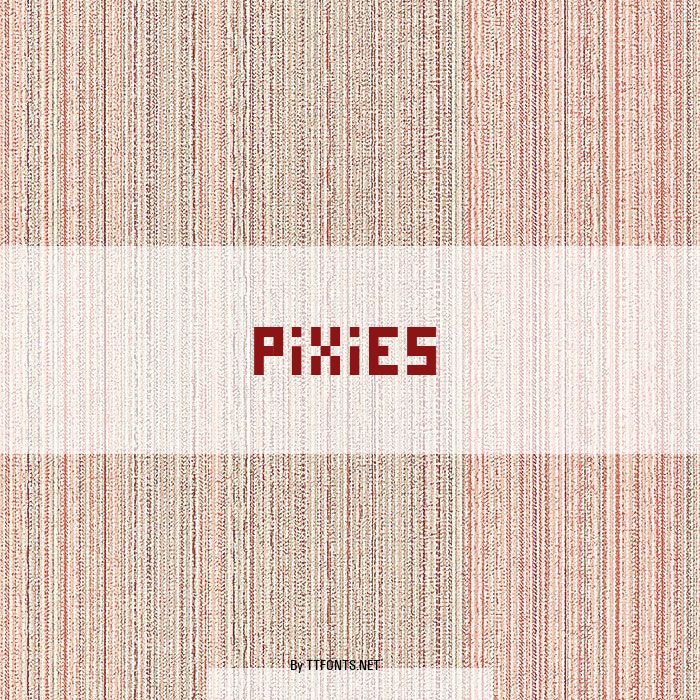 Pixies example