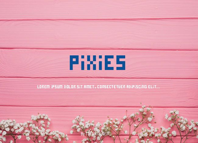 Pixies example