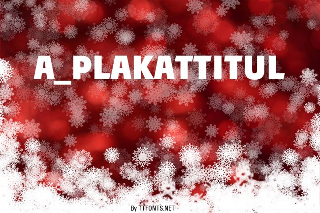 a_PlakatTitul example