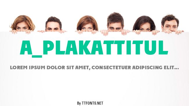 a_PlakatTitul example