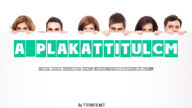 a_PlakatTitulCm example