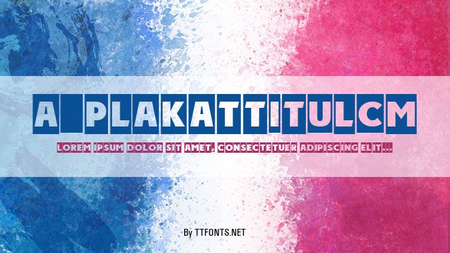 a_PlakatTitulCm example