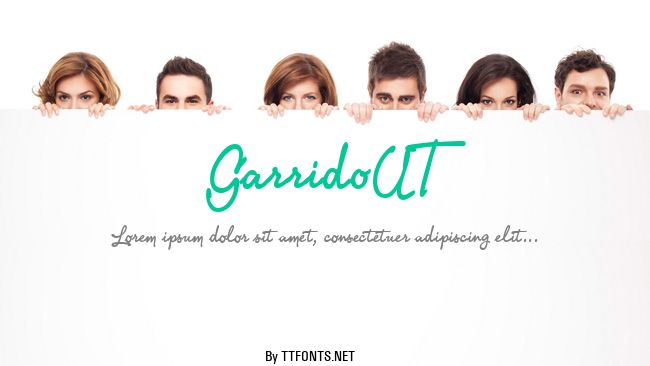 GarridoUT example