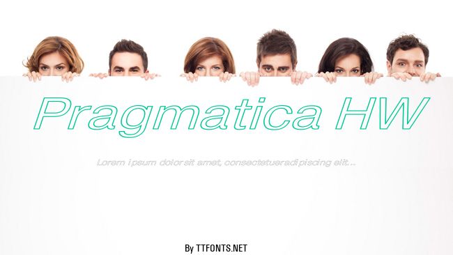 Pragmatica HW example