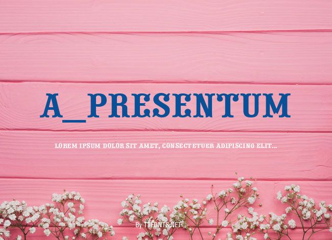 a_Presentum example