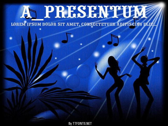 a_Presentum example