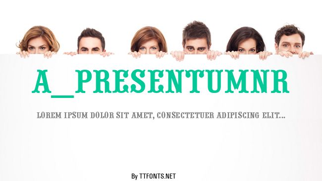 a_PresentumNr example