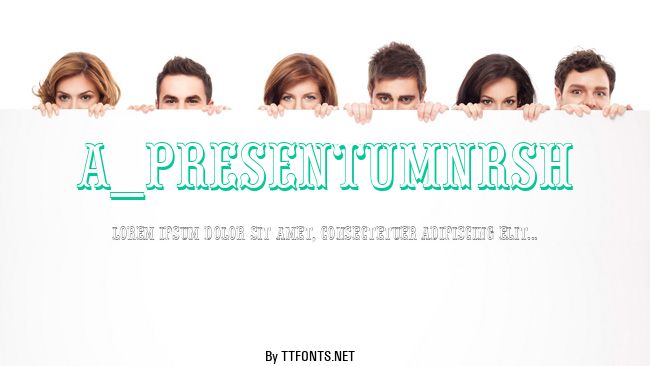 a_PresentumNrSh example
