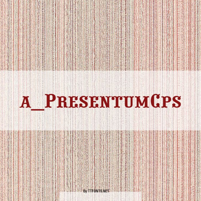 a_PresentumCps example