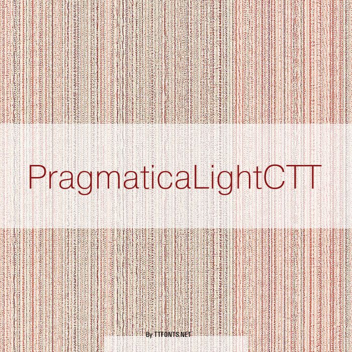 PragmaticaLightCTT example