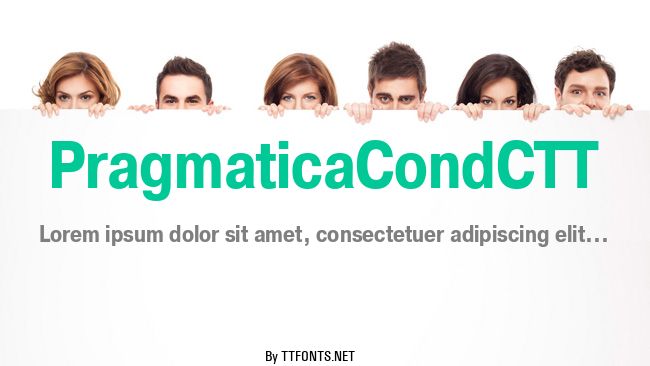 PragmaticaCondCTT example