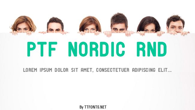 PTF NORDIC Rnd example