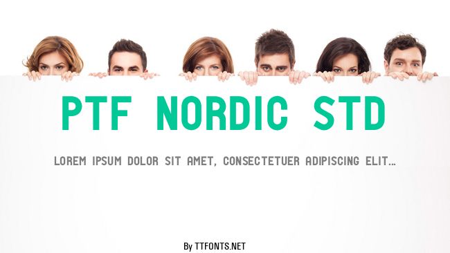 PTF NORDIC Std example