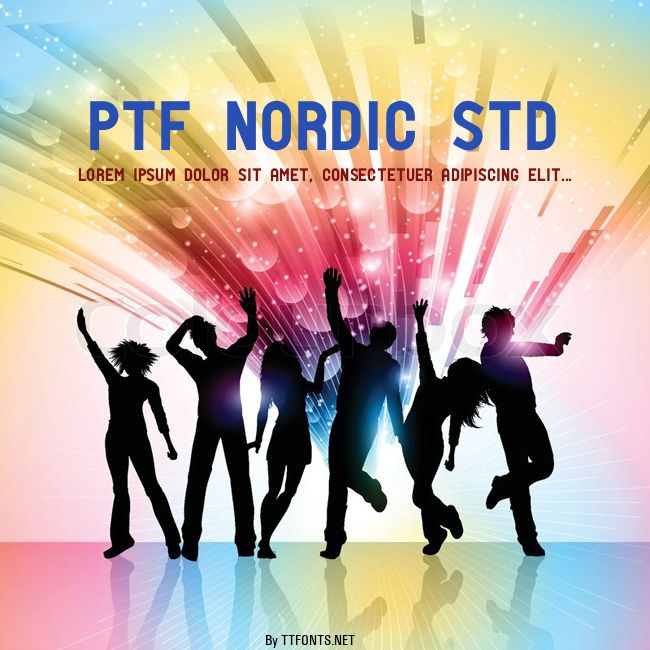 PTF NORDIC Std example