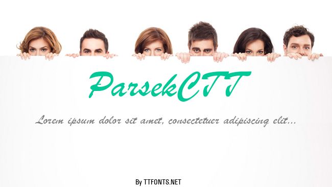 ParsekCTT example