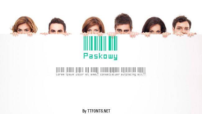 Paskowy example