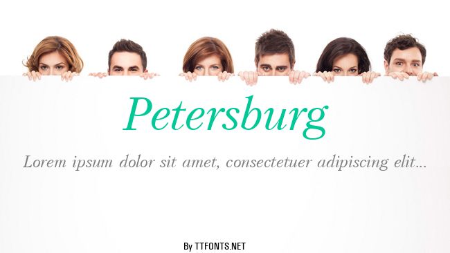 Petersburg example