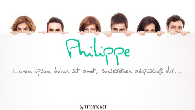 Philippe example
