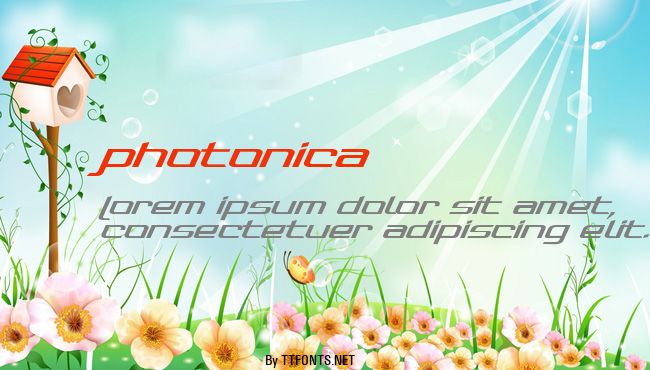 Photonica example