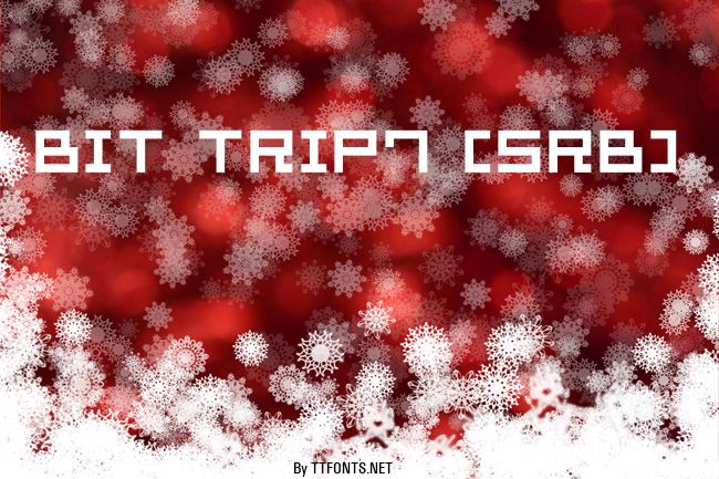 Bit Trip7 (sRB) example