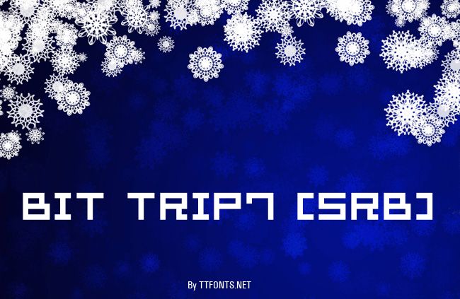 Bit Trip7 (sRB) example