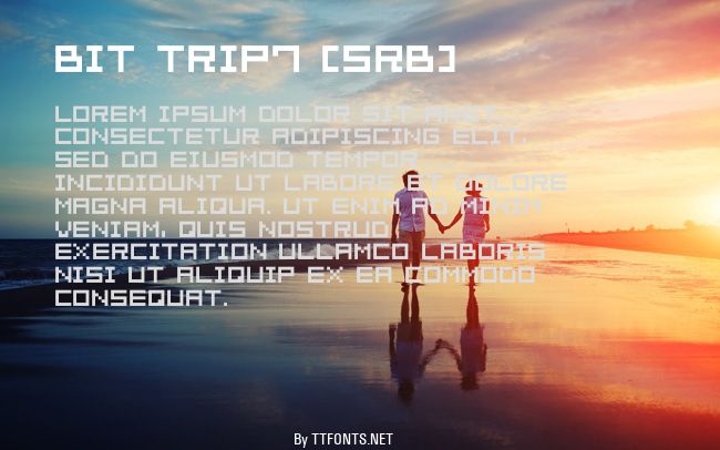 Bit Trip7 (sRB) example