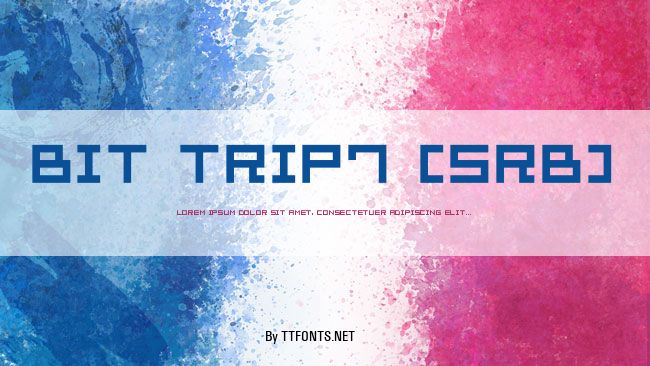 Bit Trip7 (sRB) example