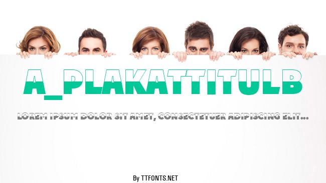 a_PlakatTitulB&W example