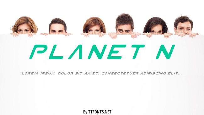 Planet N example