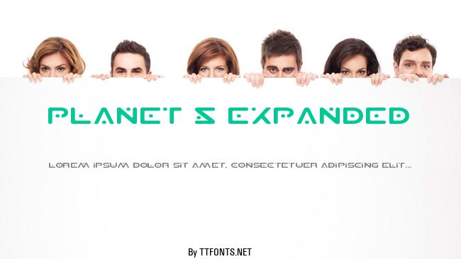 Planet S Expanded example
