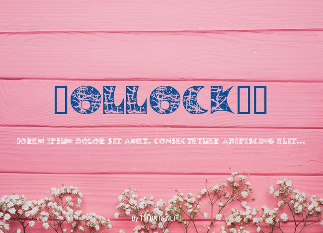 PollockMF example