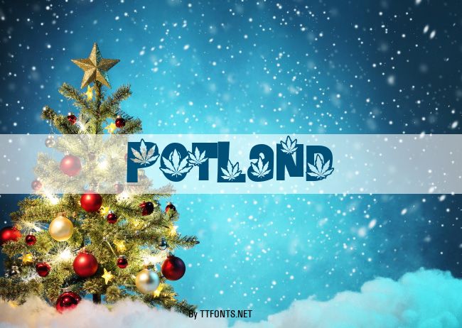PotLand example