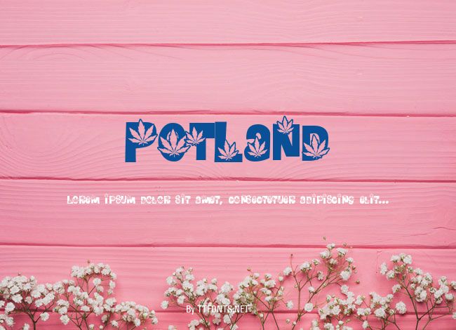 PotLand example