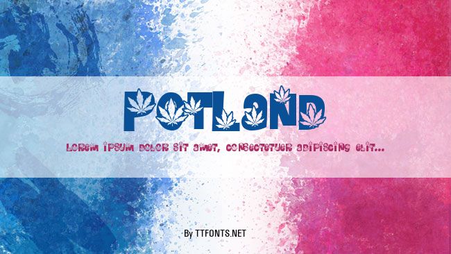 PotLand example