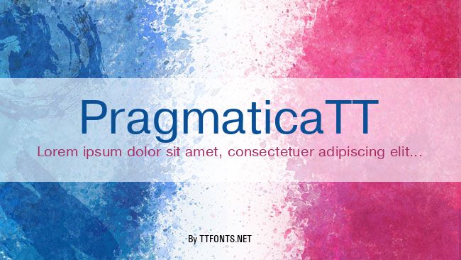 PragmaticaTT example