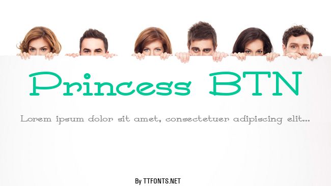 Princess BTN example