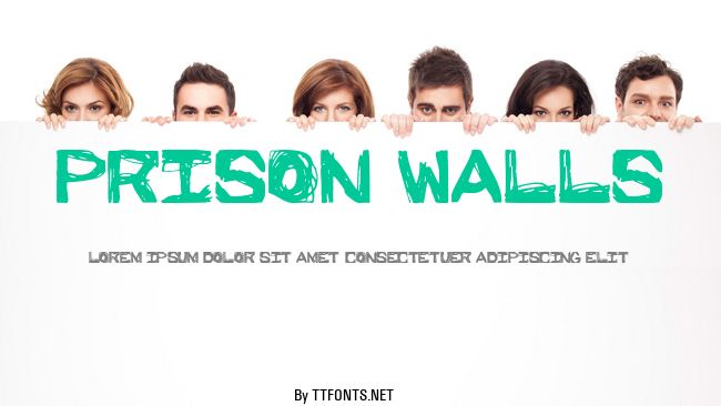 Prison Walls example