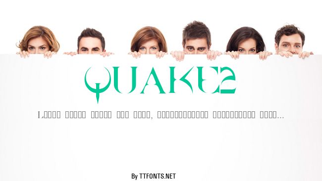 QUAKE2 example