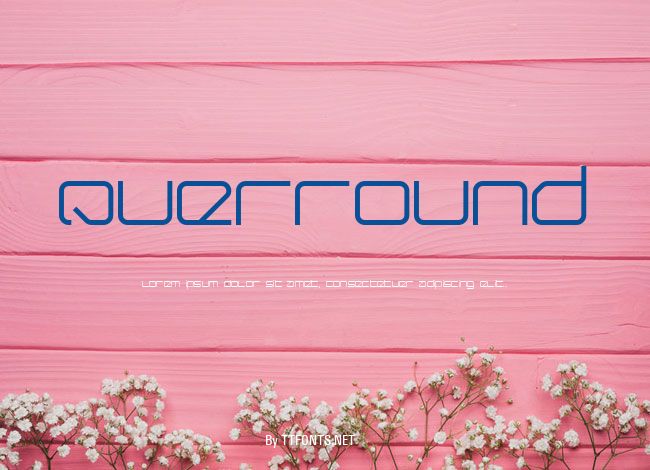 Querround example