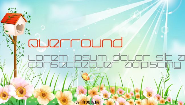 Querround example