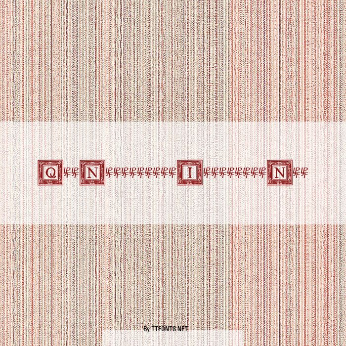 QuaNauticale_Initials_No2 example