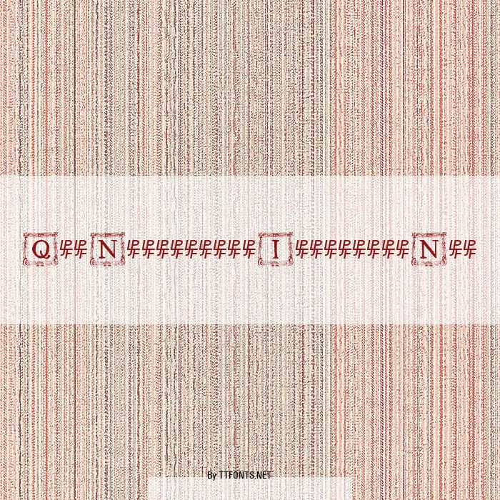 QuaNauticale_Initials_No3 example